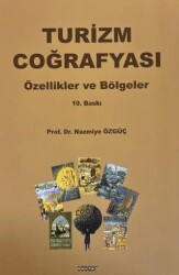 Turizm Coğrafyası - Çantay Yayınları