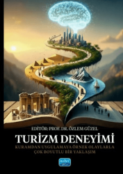 Turizm Deneyimi - Nobel Akademik Yayıncılık