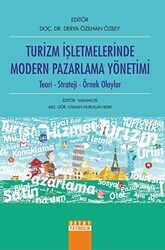 Turizm İşletmelerinde Modern Pazarlama Yönetimi - Detay Yayıncılık