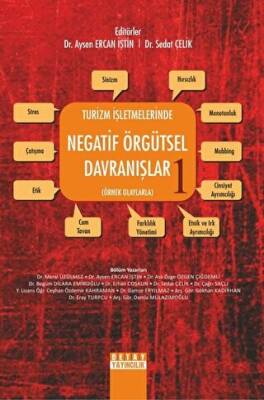 Turizm İşletmelerinde Negatif Örgütsel Davranışlar 1 - 1