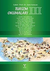 Turizm Okumaları 3 - Umuttepe Yayınları