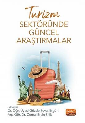 Turizm Sektöründe Güncel Araştırmalar - 1