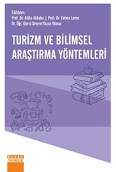 Turizm ve Bilimsel Araştırma Yöntemleri - Detay Yayıncılık