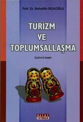Turizm ve Toplumsallaşma - Detay Yayıncılık