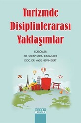 Turizmde Disiplinlerarası Yaklaşımlar - Detay Yayıncılık