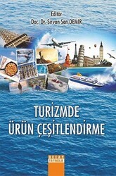 Turizmde Ürün Çeşitlendirme - Detay Yayıncılık