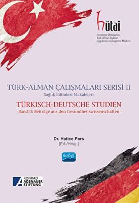 Türk - Alman Çalışmaları Serisi 2 - 1