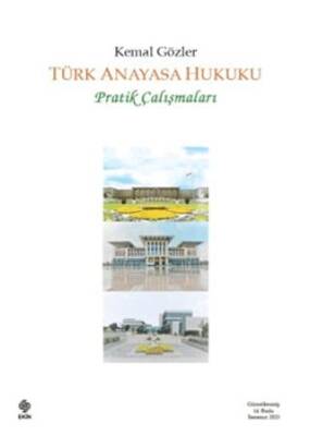 Türk Anayasa Hukuku Pratik Çalışmaları - 1