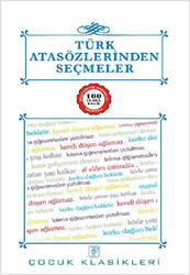 Türk Atasözlerinden Seçmeler - Sis Yayıncılık