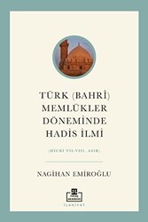 Türk Bahri Memlükler Döneminde Hadis İlmi - 1