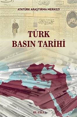 Türk Basın Tarihi 3. Cilt - 1