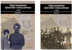 Türk Basınında Ağrı Kürt Ayaklanması 2 Cilt Takım - Zilan Akademi