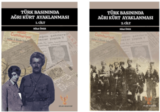 Türk Basınında Ağrı Kürt Ayaklanması 2 Cilt Takım - 1