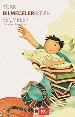 Türk Bilmecelerinden Seçmeler - 1