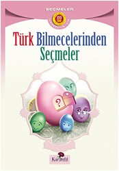 Türk Bilmecelerinden Seçmeler - Karanfil Yayınları