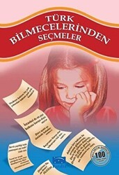 Türk Bilmecelerinden Seçmeler - Parıltı Yayınları