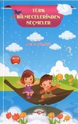 Türk Bilmecelerinden Seçmeler - Akçağ Yayınları