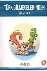 Türk Bilmecelerinden Seçmeler Milli Eğitim Bakanlığı İlköğretim 100 Temel Eser - Nar Çocuk
