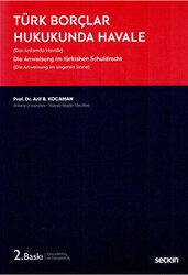Türk Borçlar Hukukunda Havale - Seçkin Yayıncılık