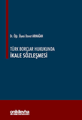 Türk Borçlar Hukukunda İkale Sözleşmesi - 1