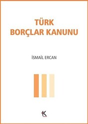Türk Borçlar Kanunu - Kuram Kitap