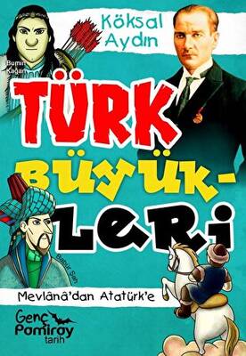 Türk Büyükleri - 1