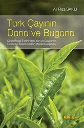 Türk Çayının Dünü Ve Bugünü - Kaknüs Yayınları