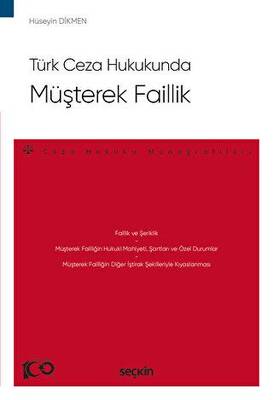 Türk Ceza Hukukunda Müşterek Faillik - 1