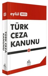 Türk Ceza Kanunu - Legem Yayınevi