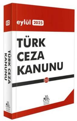 Türk Ceza Kanunu - 1