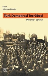 Türk Demokrasi Tecrübesi - Palet Yayınları