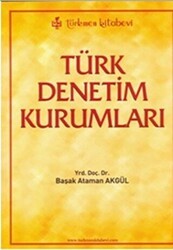 Türk Denetim Kurumları - Türkmen Kitabevi
