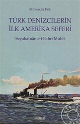 Türk Denizcilerin İlk Amerika Seferi - Kitabevi Yayınları