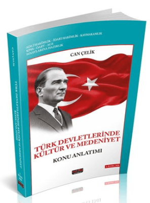 Türk Devletlerinde Kültür ve Medeniyet Konu Anlatımı - 1