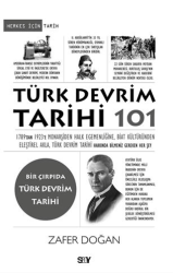 Türk Devrim Tarihi 101 - Say Yayınları