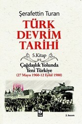 Türk Devrim Tarihi 5. Kitap - Bilgi Yayınevi