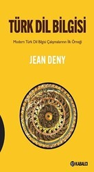 Türk Dil Bilgisi - Kabalcı Yayınevi - Doruk Yayınları