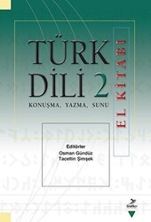 Türk Dili 2 El Kitabı - Grafiker Yayınları