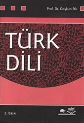 Türk Dili - Nobel Akademik Yayıncılık