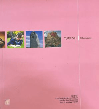 Türk Dili - 1