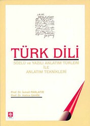 Türk Dili - Ekin Basım Yayın