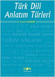 Türk Dili Anlatım Türleri - Der Yayınları