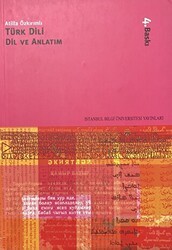 Türk Dili: Dil ve Anlatım - İstanbul Bilgi Üniversitesi Yayınları
