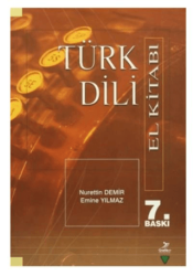Türk Dili El Kitabı - Grafiker Yayınları