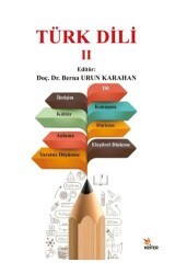 Türk Dili II - Kriter Yayınları