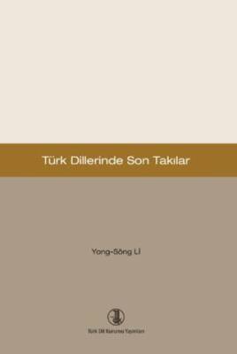 Türk Dillerinde Son Takılar - 1