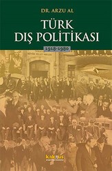 Türk Dış Politikası 1918-1980 - Kaknüs Yayınları