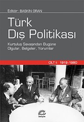 Türk Dış Politikası Cilt 1: 1919-1980 - İletişim Yayınevi