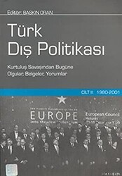 Türk Dış Politikası Cilt 2: 1980-2001 - İletişim Yayınevi