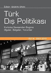 Türk Dış Politikası Cilt:3 2001 - 2012 - İletişim Yayınevi